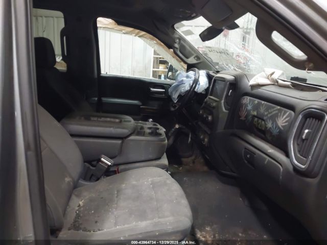 Chevrolet Silverado 1500 4wd  Standard Bed Lt Image 15