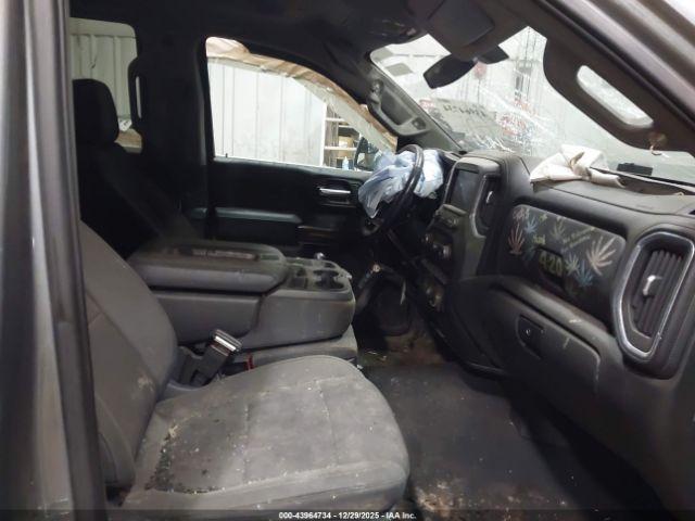 Chevrolet Silverado 1500 4wd  Standard Bed Lt Image 15