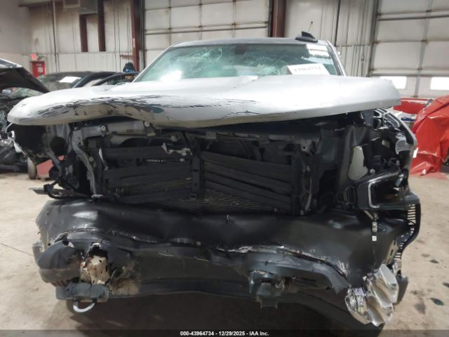 Chevrolet Silverado 1500 4wd  Standard Bed Lt Image 11