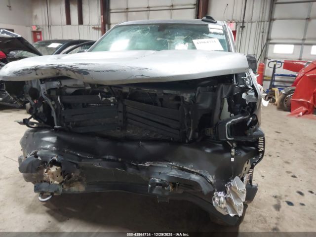 Chevrolet Silverado 1500 4wd  Standard Bed Lt Image 12