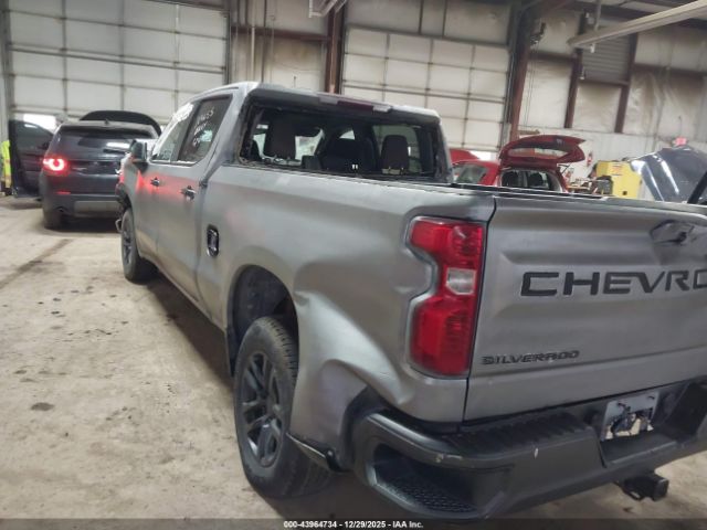 Chevrolet Silverado 1500 4wd  Standard Bed Lt Image 5