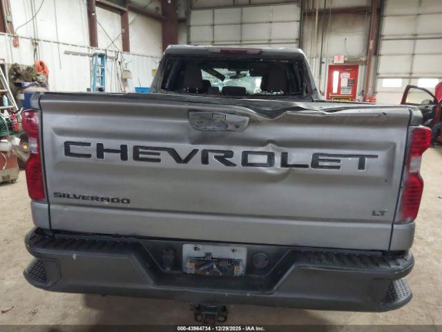 Chevrolet Silverado 1500 4wd  Standard Bed Lt Image 7