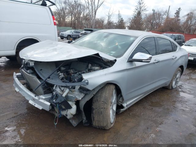 Chevrolet Impala 2lt Image 5