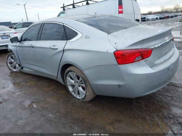 Chevrolet Impala 2lt Image 12