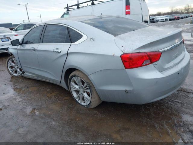 Chevrolet Impala 2lt Image 12