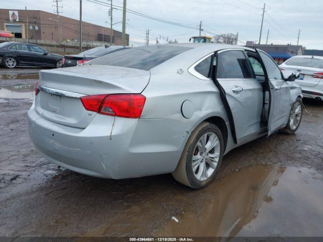Chevrolet Impala 2lt Image 4