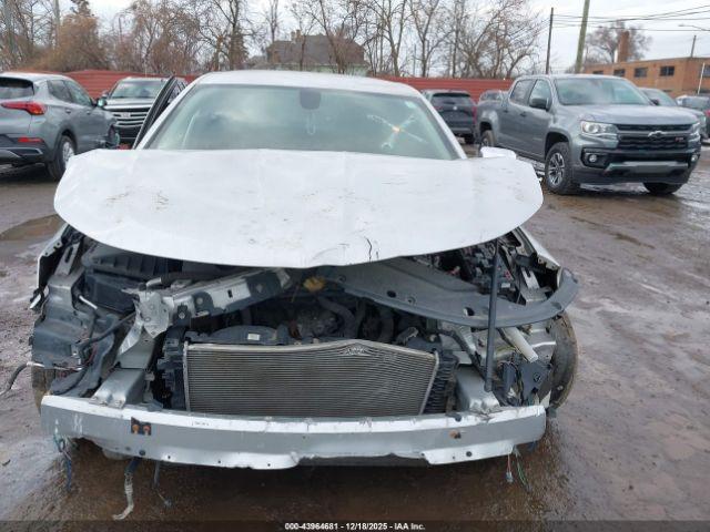 Chevrolet Impala 2lt Image 8