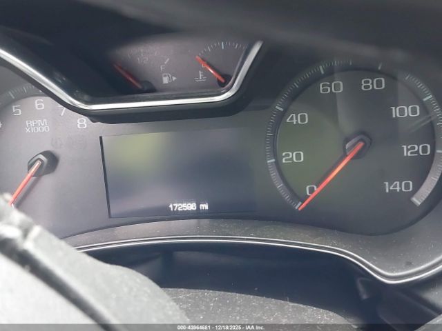 Chevrolet Impala 2lt Image 9