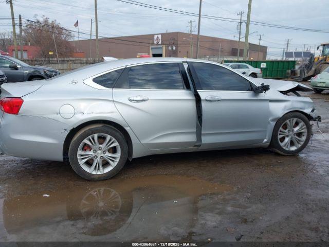 Chevrolet Impala 2lt Image 10