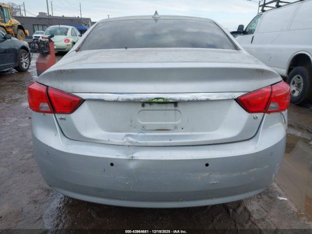 Chevrolet Impala 2lt Image 14