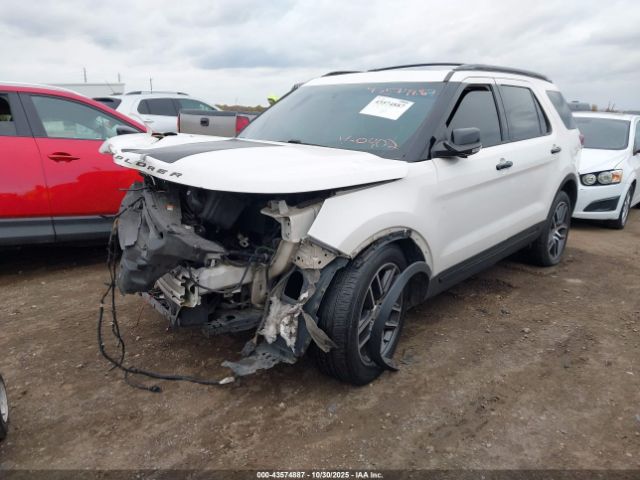 Ford Explorer Sport Image 2