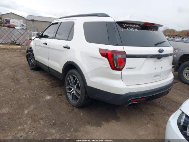 Ford Explorer Sport Image 14