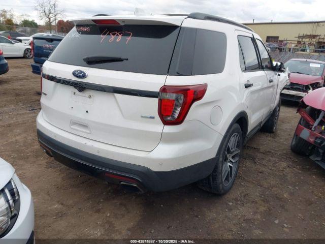 Ford Explorer Sport Image 10