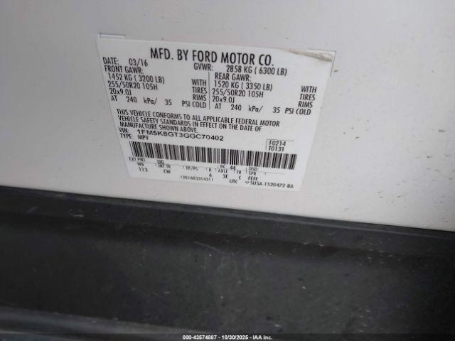 Ford Explorer Sport Image 5