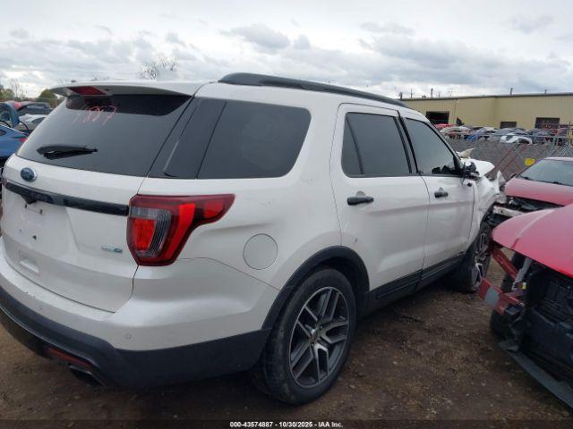 Ford Explorer Sport Image 7