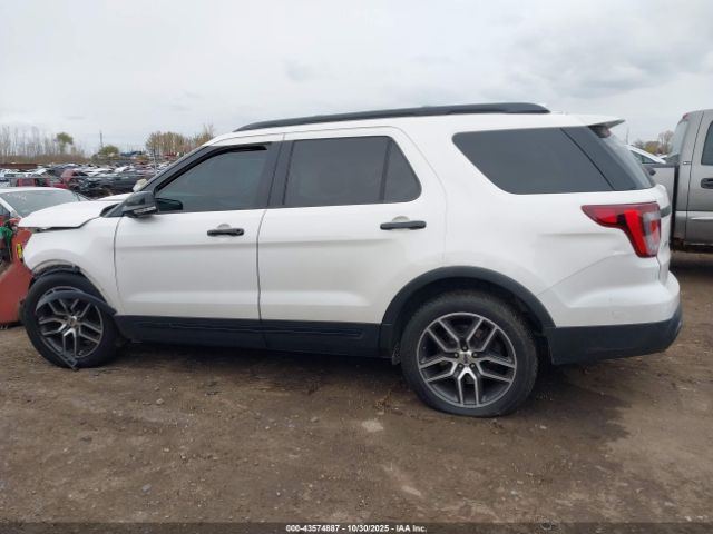 Ford Explorer Sport Image 9
