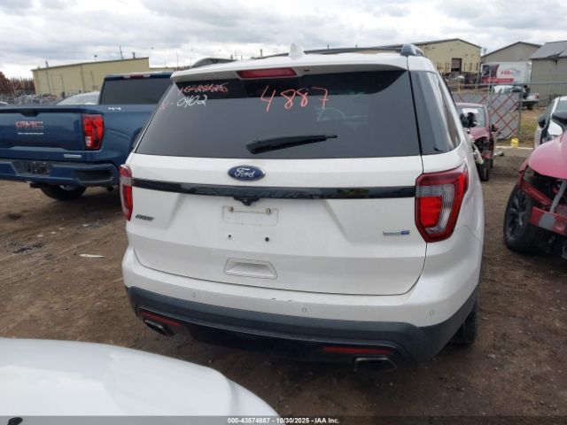 Ford Explorer Sport Image 11