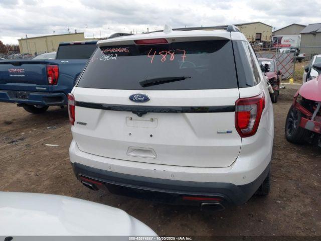 Ford Explorer Sport Image 11