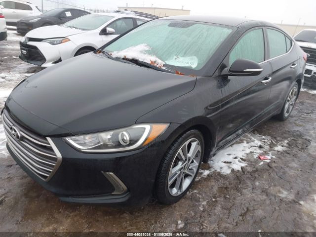 Hyundai ELANTRA Limited Image 4