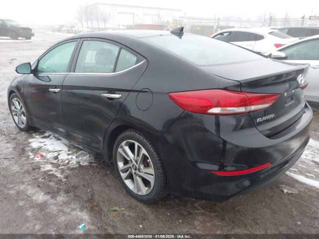Hyundai ELANTRA Limited Image 3