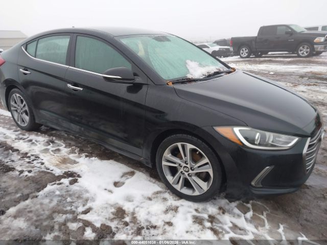 Hyundai ELANTRA Limited Image 9