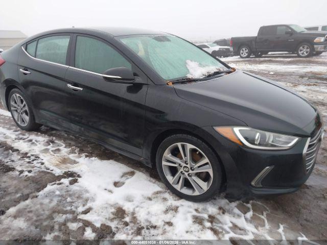 Hyundai ELANTRA Limited Image 9