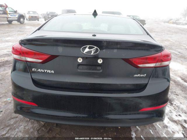 Hyundai ELANTRA Limited Image 16