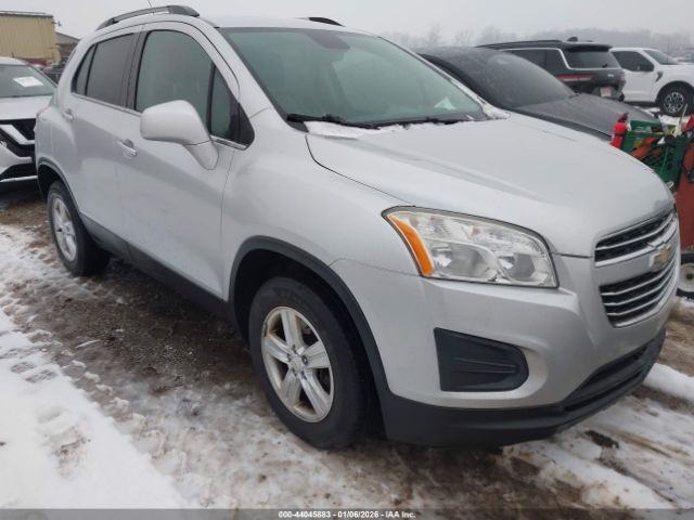 Chevrolet Trax Lt Image 1