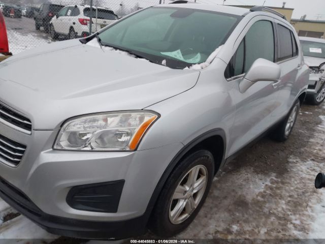 Chevrolet Trax Lt Image 6