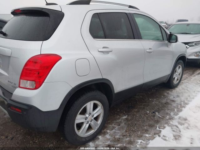 Chevrolet Trax Lt Image 9
