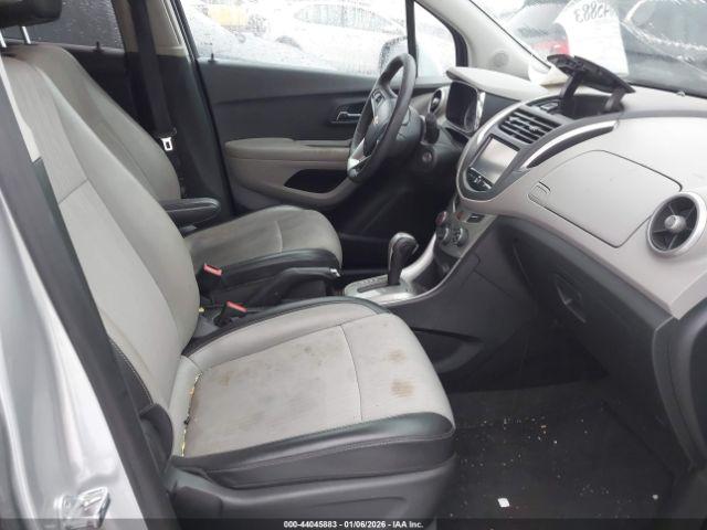 Chevrolet Trax Lt Image 5