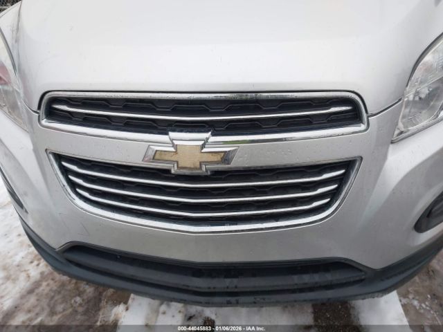 Chevrolet Trax Lt Image 8