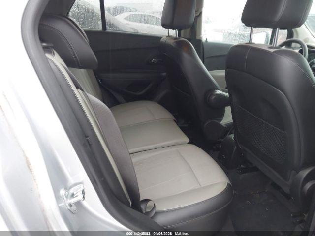 Chevrolet Trax Lt Image 11