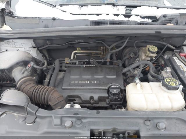 Chevrolet Trax Lt Image 3