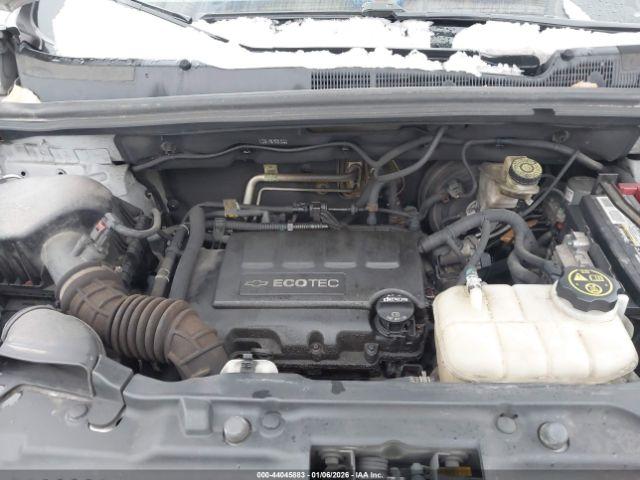 Chevrolet Trax Lt Image 3