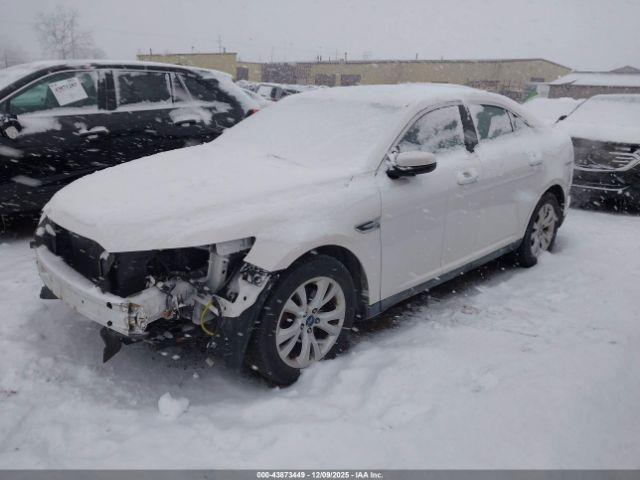 Ford Taurus Sel Image 8