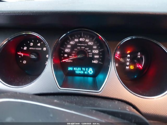 Ford Taurus Sel Image 4