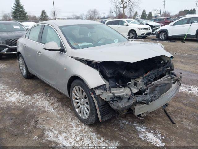  Salvage Buick Regal