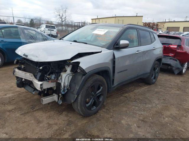 Jeep Compass Altitude 4x4 Image 10
