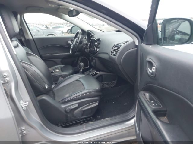 Jeep Compass Altitude 4x4 Image 11