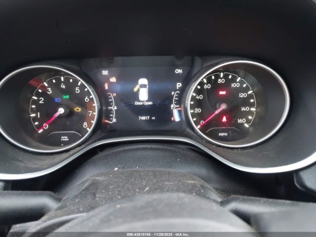 Jeep Compass Altitude 4x4 Image 17