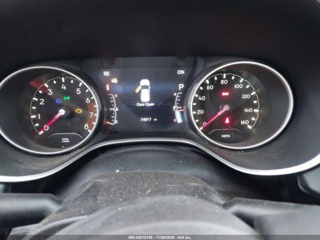 Jeep Compass Altitude 4x4 Image 17