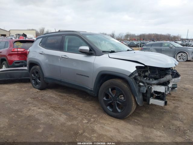 Jeep Compass Altitude 4x4 Image 5
