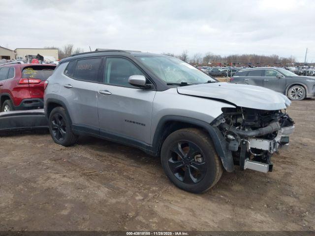 Jeep Compass Altitude 4x4 Image 5
