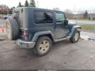 Jeep Wrangler Sahara Image 2