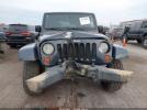 Jeep Wrangler Sahara Image 16