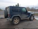 Jeep Wrangler Sahara Image 9