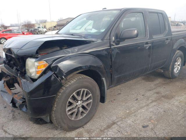 Nissan Frontier Sv Image 4