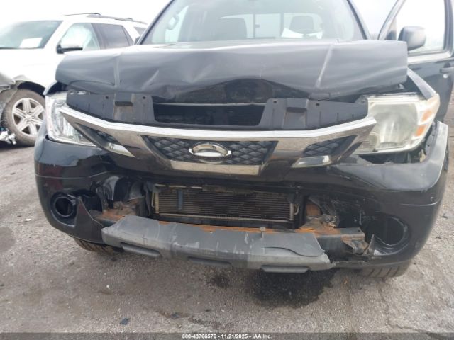 Nissan Frontier Sv Image 15