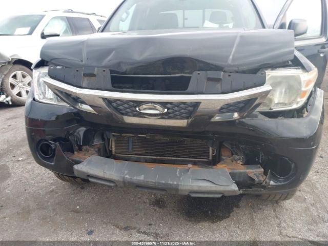 Nissan Frontier Sv Image 15